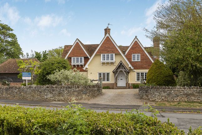 High Street, Longworth, OX13 5 bed detached house for sale
