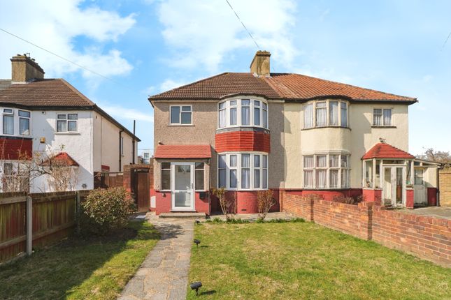 3 bed semi-detached house