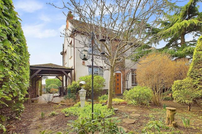 Old Shoreham Road, Portslade, BN41 1XS 4 bed detached house for sale