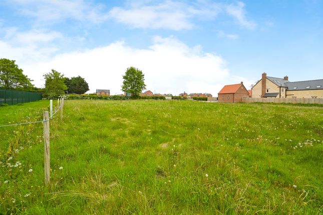 Land for sale