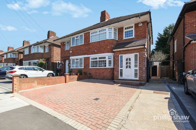 Merrion Avenue, Stanmore, HA7 3 bed semi
