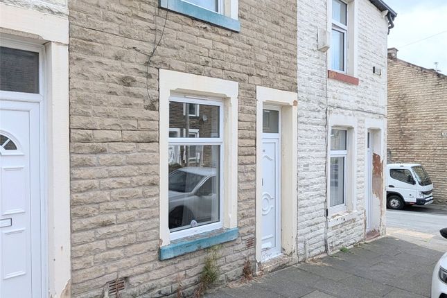 2 bed terraced house