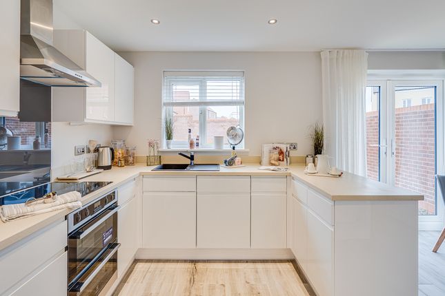 Plot 236, The Earlswood at Saffron... 4 bed detached house for sale