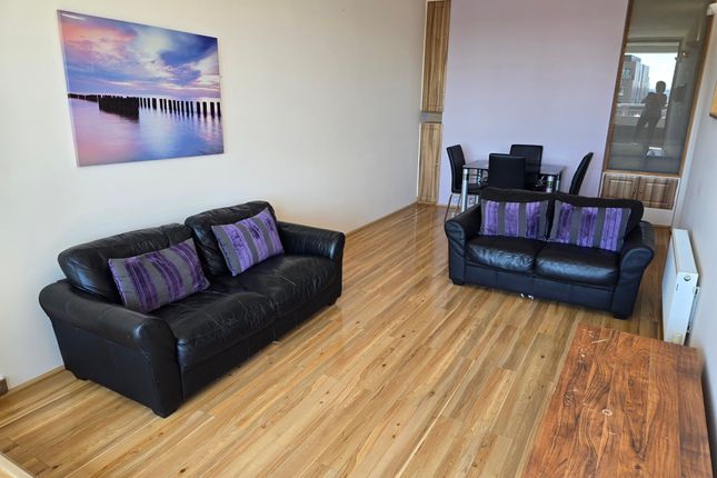 80 Wood Street, Liverpool L1 1 bed flat for sale