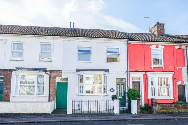 Wing Road, Linslade 3 bed terraced house for sale