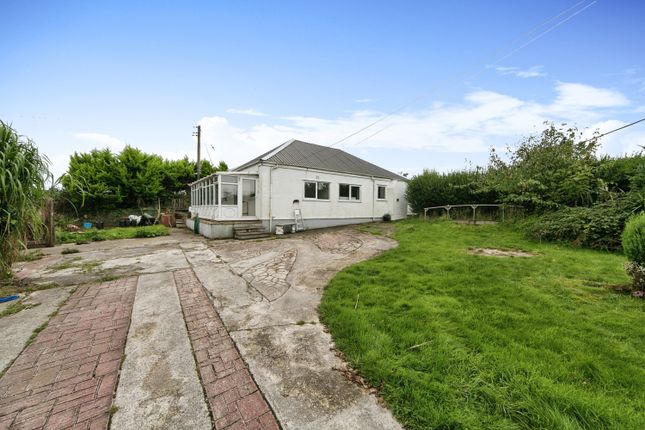 3 bed detached bungalow