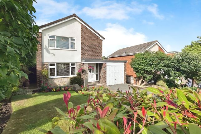 St. Richards Road, Otley, LS21 3 bed detached house for sale