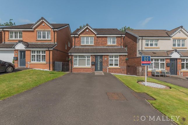 Rankine Wynd, Tullibody 4 bed detached house for sale