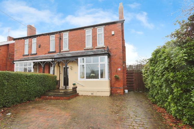 4 bedroom semi-detached house for sale