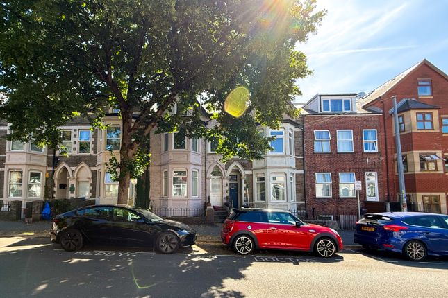 4 bedroom terraced house for sale
