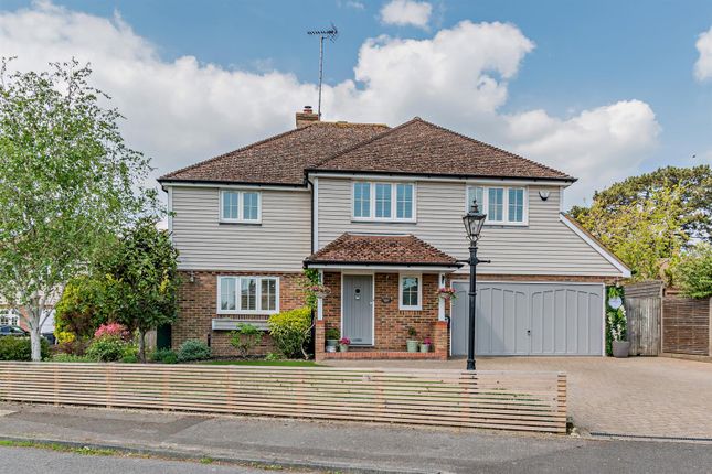 Manor Rise, Bearsted, Maidstone 5 bed detached house for sale