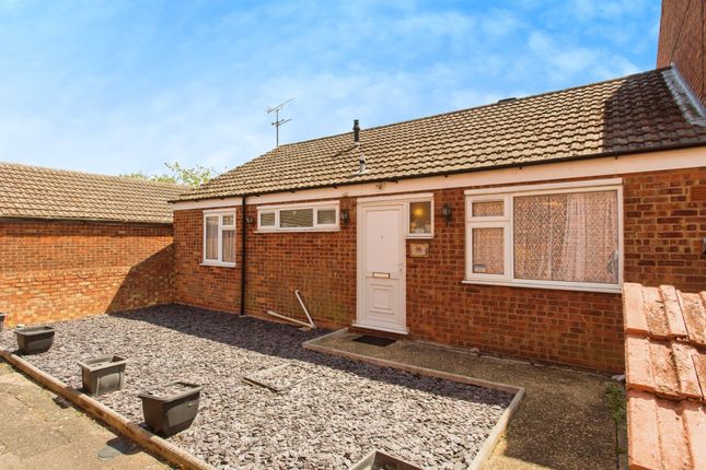 2 bedroom terraced bungalow for sale