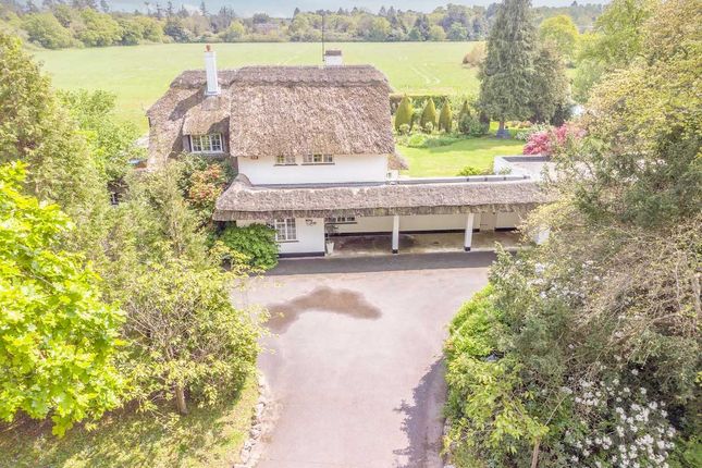 Stoke Wood, Stoke Poges SL2 4 bed detached house for sale