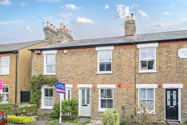 Norfolk Road, Rickmansworth... 2 bed terraced house for sale