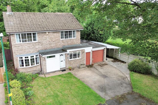 Larwood Grove, Sherwood, Nottingham 4 bed detached house for sale