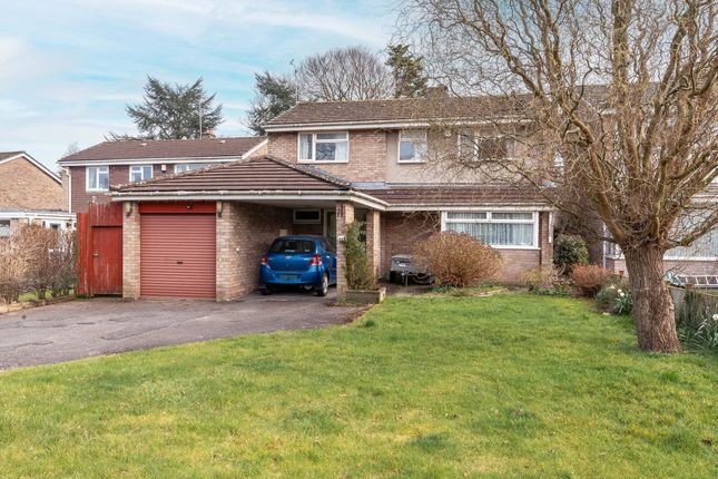 Blaise, Bristol BS10 4 bed detached house for sale