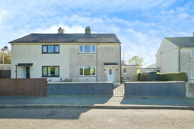 2 bedroom semi-detached house for sale