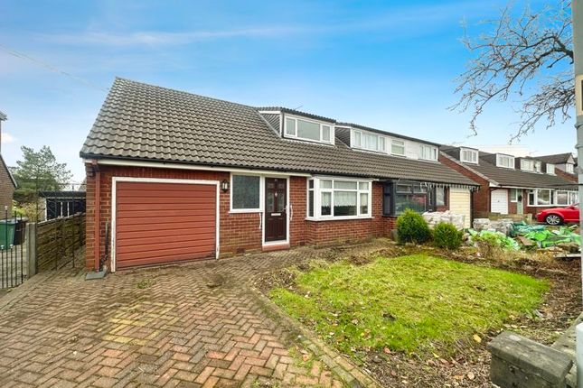 Newington Drive, Bury 2 bed semi