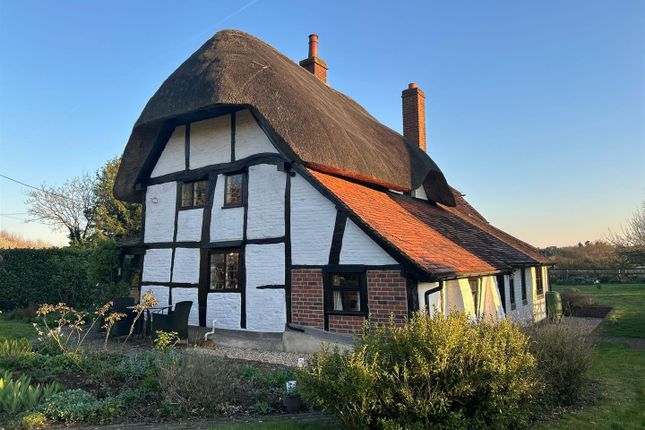 3 bed detached house