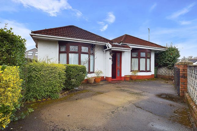 Keynsham Road, Cardiff. CF14 2 bed detached bungalow for sale