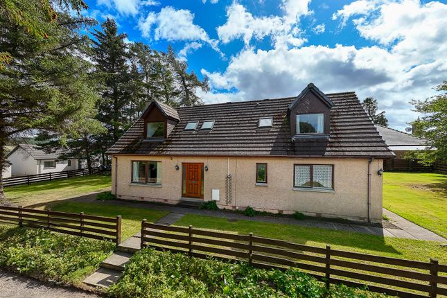 69a Main Street, Tomintoul 5 bed detached house for sale
