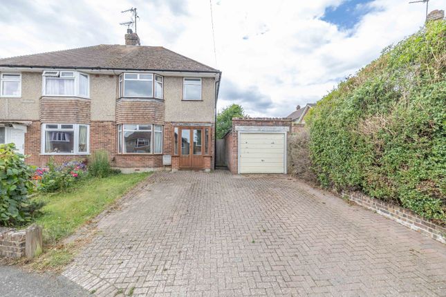 Hillside Avenue, Canterbury, CT2 3 bed semi