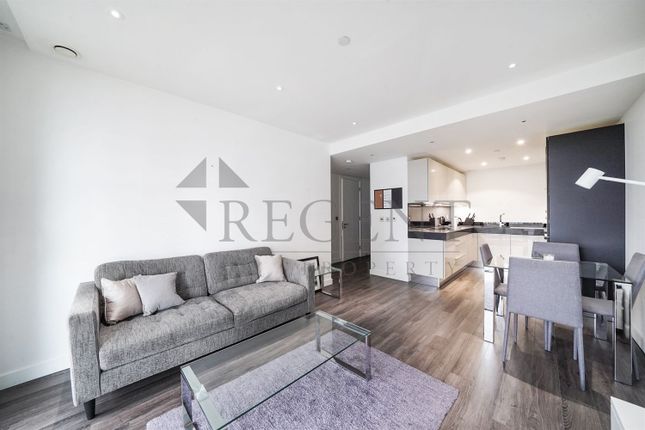 Meranti House, Alie Street, E1 1 bed apartment for sale