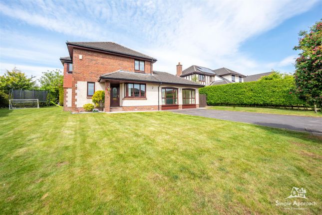 Lauder Crescent, Perth 5 bed detached house for sale