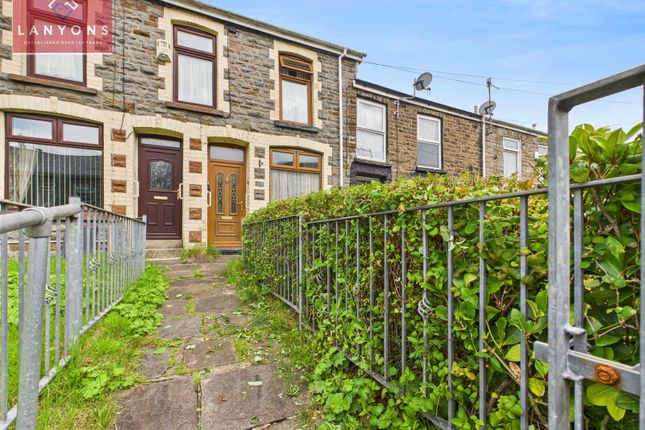 Bute Street, Treherbert, Treorchy... 3 bed terraced house for sale
