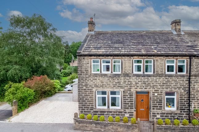 Heys Road, Holmfirth 3 bed end of terrace house for sale