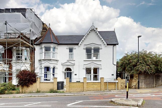 Oakfield Road, London 1 bed apartment for sale