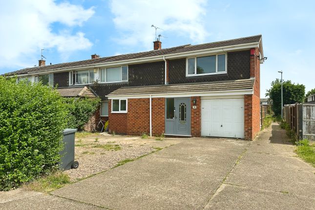 4 bed end terrace house