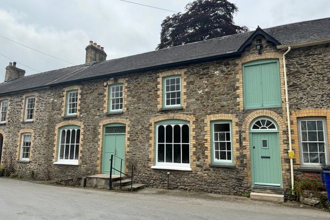 Pontsian, Llandysul, SA44 2 bed terraced house for sale