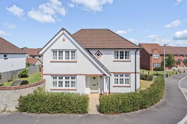 Glenwood Drive, Barnstaple EX31 4 bed detached house for sale