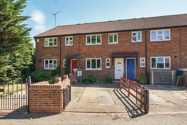 3 bed terraced house