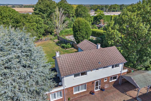 The Bramleys, Shepreth, Royston... 4 bed detached house for sale