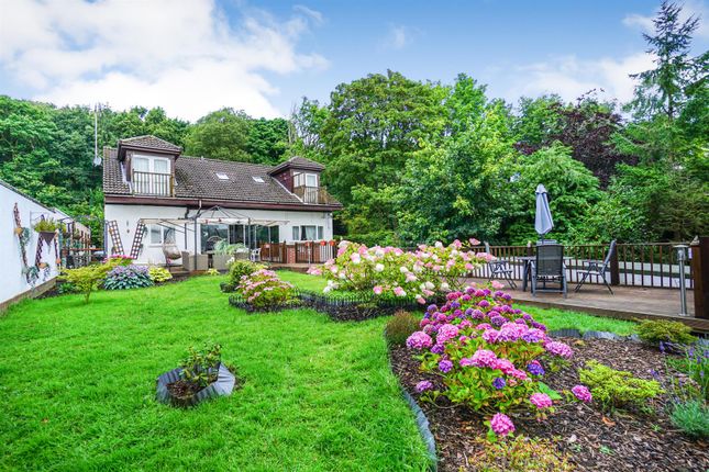 Black Sail, Hardwick Wood... 4 bed detached bungalow for sale