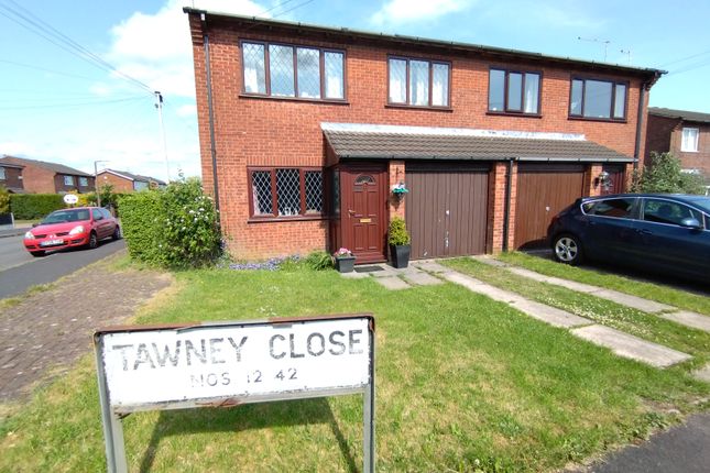 Tawney Close, Kidsgrove 1 bed apartment for sale