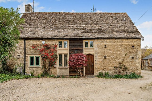 Downington, Lechlade... 3 bed detached house for sale