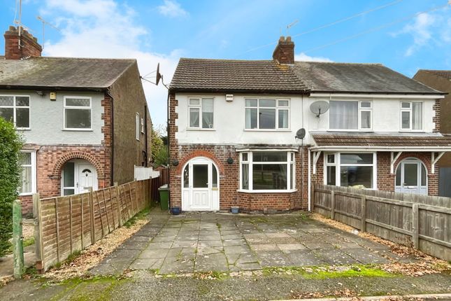 Braunstone Lane East, Leicester LE3 3 bed semi