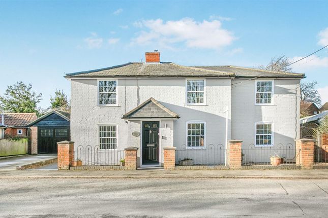 4 bedroom character property for sale
