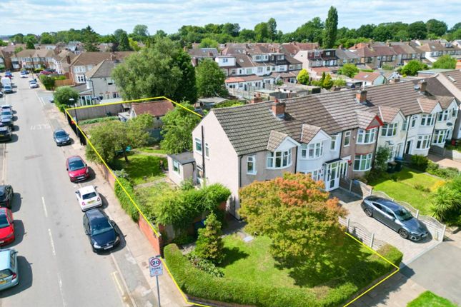Brownshill Green Road, Coventry CV6 3 bed end of terrace house for sale