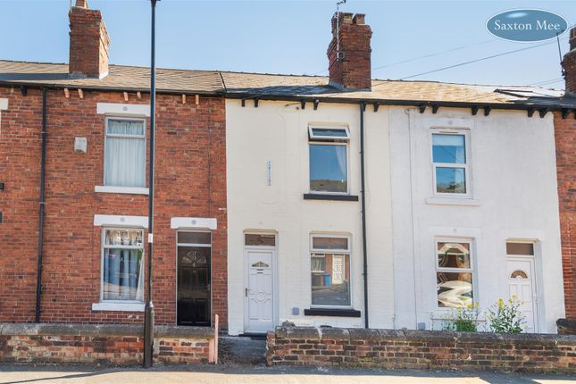 Leamington Street, Crookes, Sheffield 3 bed terraced house for sale