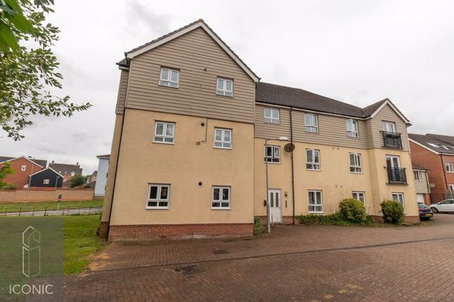 Magnolia Way, Norwich 2 bed flat for sale