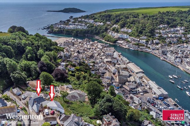 Barbican Hill, Cornwall PL13 5 bed detached house for sale