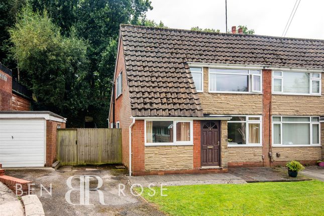 2 bedroom semi-detached bungalow for sale