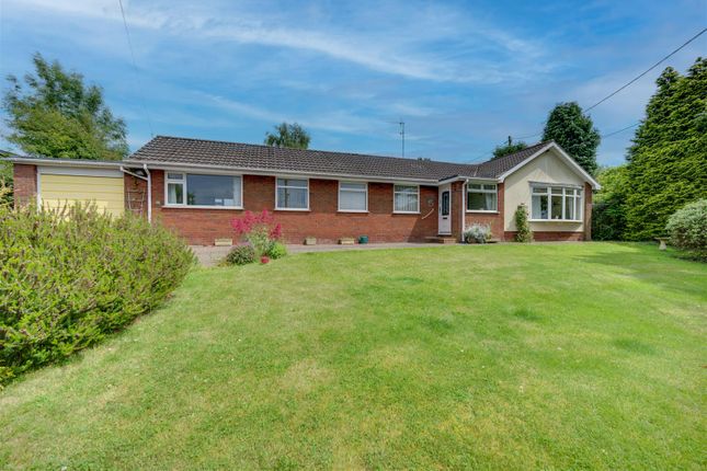 3 bedroom detached bungalow for sale