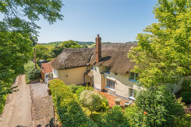 Stockleigh Pomeroy, Crediton 4 bed detached house for sale