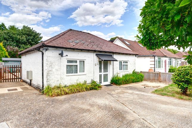 2 bedroom detached bungalow for sale