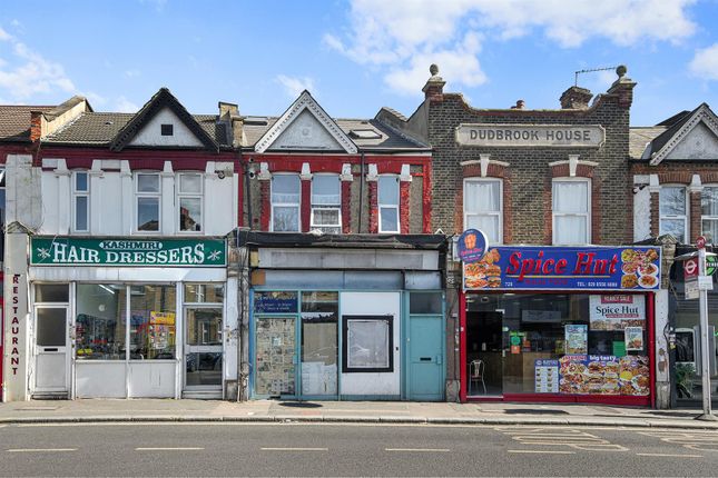High Road Leyton | London | E10 1 bed flat for sale